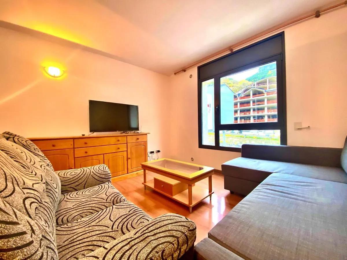 Tucamp 2.3 Hasta 4 Personas Junto Al Funicamp Daire Encamp Andorra